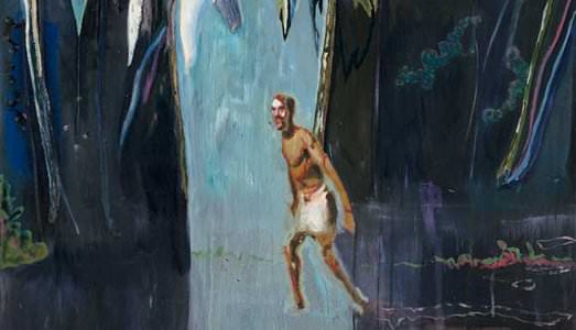 Peter Doig alla Beyeler